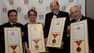 Auburn graduates - AL Engineering Hall of Fame 2018
